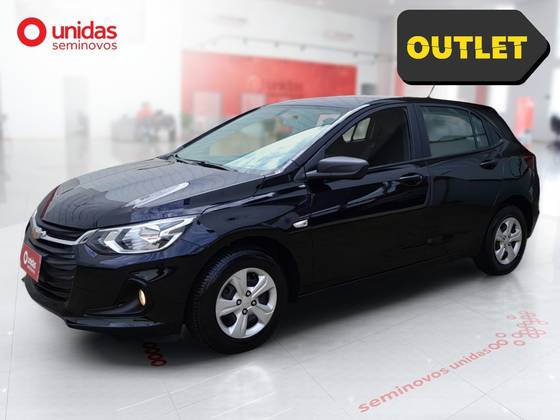 CHEVROLET ONIX 1.0 FLEX MANUAL